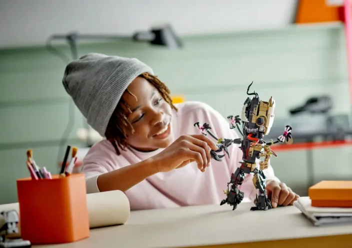 LEGO® Marvel 76249 Groot Venomisé