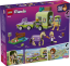LEGO® Friends 42695 Trailer met paard en veulen