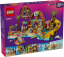 LEGO Friends 42673 Rodinná dovolená u pláže