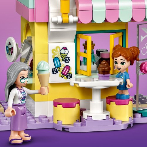 LEGO® Friends 41693 La plage des surfeurs