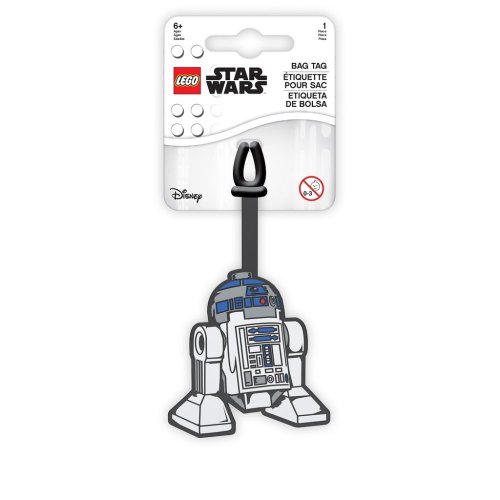 LEGO® Star Wars Namensschild für Gepäck - R2D2™