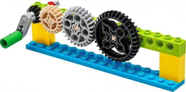 LEGO® Education 45401 BricQ Motion Essential-Set