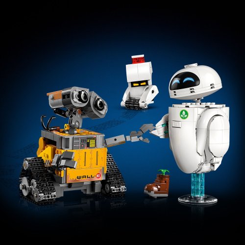 LEGO® | Disney™ 43279 WALL-E und EVE