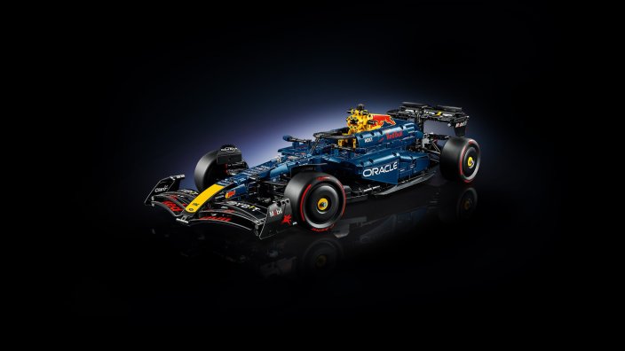 LEGO® Technic™ 42206 Oracle Red Bull Racing RB20 F1 Rennauto