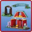 LEGO® │ Disney 43304 Konne ranczo Blaze'a