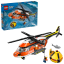 LEGO® City 60503 Parti őrség helikopter