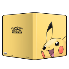 Pokémon UP: GS Pikachu - A4 album na 180 karet