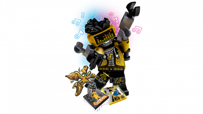 LEGO® VIDIYO™ 43107 HipHop Robot BeatBox