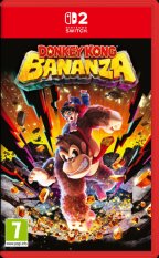 NS2 Donkey Kong Bananza