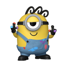 POP Movies: Minions 3 - James