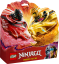 LEGO® Ninjago® 71826 Battle Pack draghi dello Spinjitzu