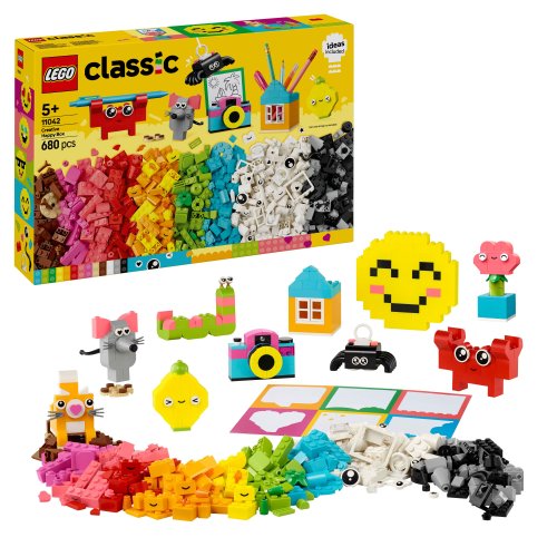 LEGO® Classic 11042 Kreative Spaßbox