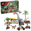 LEGO® Jurassic World 76973 Raptor & Titanosaurus: Große Fährtensuche