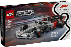 LEGO® Speed Champions 77259 Audi Revolut F1® Team R26 Race Car