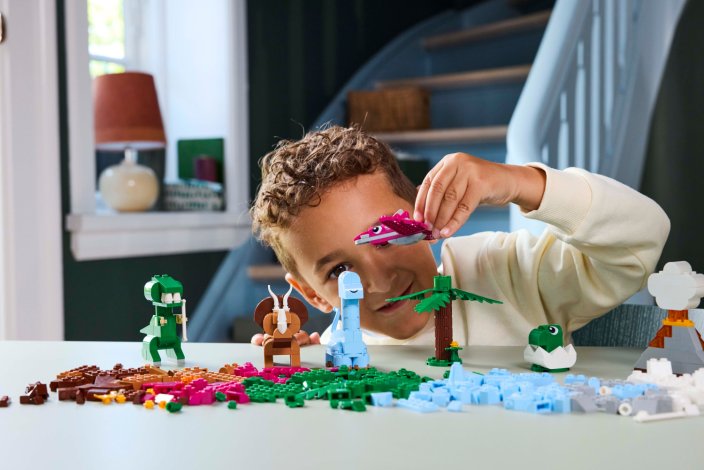 LEGO® Classic 11041 Les dinosaures créatifs