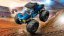 LEGO® City 60402 Le Monster Truck bleu