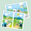 LEGO® DUPLO® 10967 Motocykl policyjny