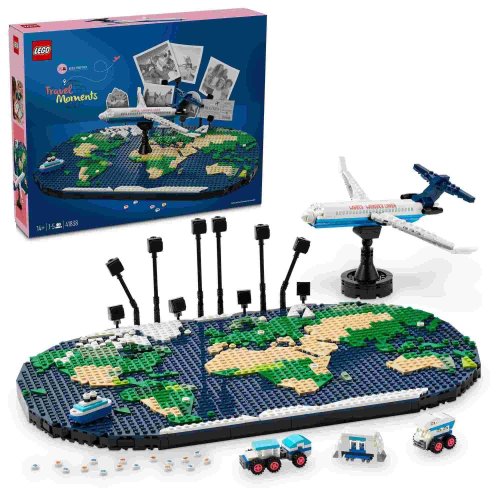 LEGO® 41838 A nyaralás pillanatai