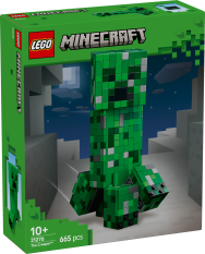 LEGO® Minecraft 21276 Der Creeper™