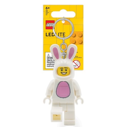 LEGO® Iconic Bunny figura luminosa