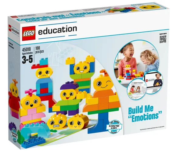 LEGO® Education 45018 DUPLO® Construis Tes Emotions