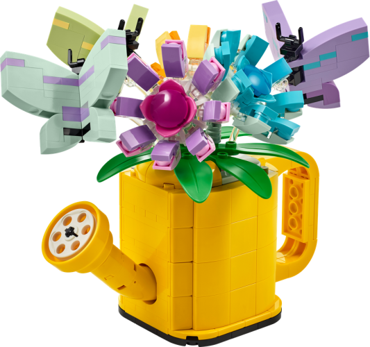 LEGO® Creator 3 w 1 31149 Kwiaty w konewce