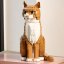 LEGO® Ideas 21376 Orangefarbene Katze