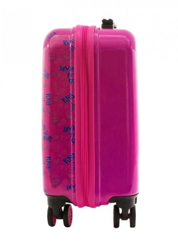 LEGO® Luggage PLAY DATE 16\" - LEGO FRIENDS WITH HEART