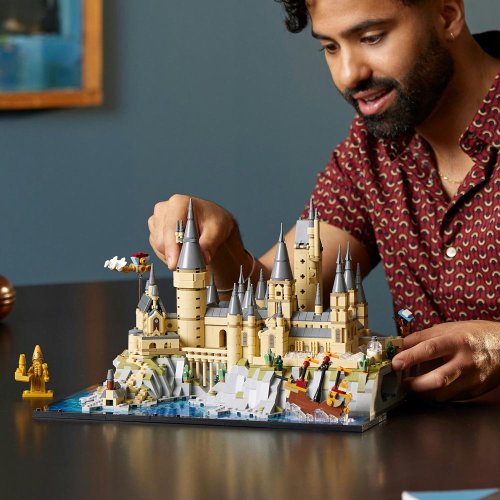 LEGO® Harry Potter™ 76419 Schloss Hogwarts™ mit Schlossgelände
