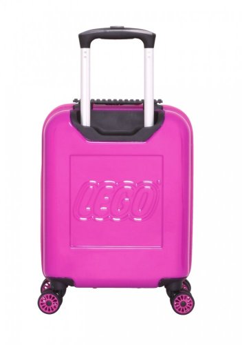 LEGO® Luggage PLAY DATE 16\" - LEGO FRIENDS WITH HEART