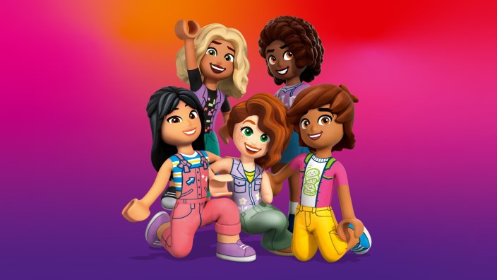 LEGO® Friends 42662 Salon fryzjerski i sklep z ozdobami