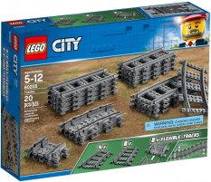 LEGO® City 60205 Binari
