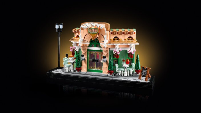 LEGO® Icons 10362 Le café français