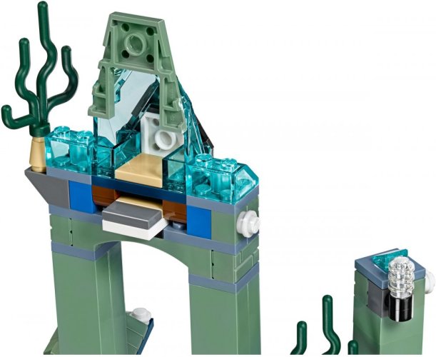 LEGO® Super Heroes 76085 La bataille d'Atlantis