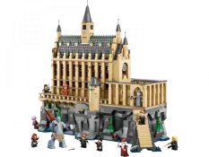 LEGO® Harry Potter™ 76435 Castelul Hogwarts™: Marea sală