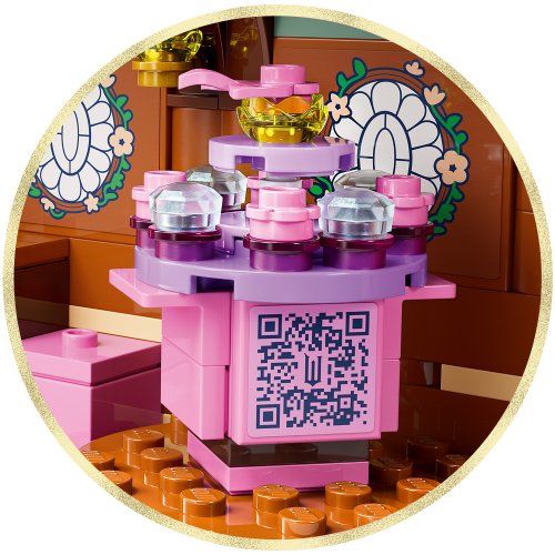 LEGO® Wicked 75683 Studentská kolej Glindy a Elphaby