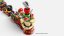 LEGO® Super Mario™ 71437 Comboio expresso do Bowser