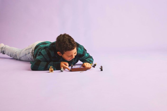 LEGO® Harry Potter™ 76441 Roxfort™ kastély: Párbajszakkör