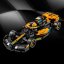 LEGO® Speed Champions 76919 La voiture de course de Formule 1 McLaren 2023