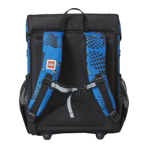 LEGO® CITY Race Easy - mochila escolar