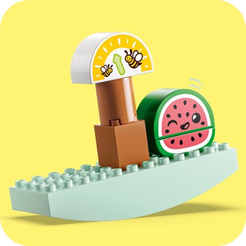 LEGO® DUPLO® 10983 Le marché bio