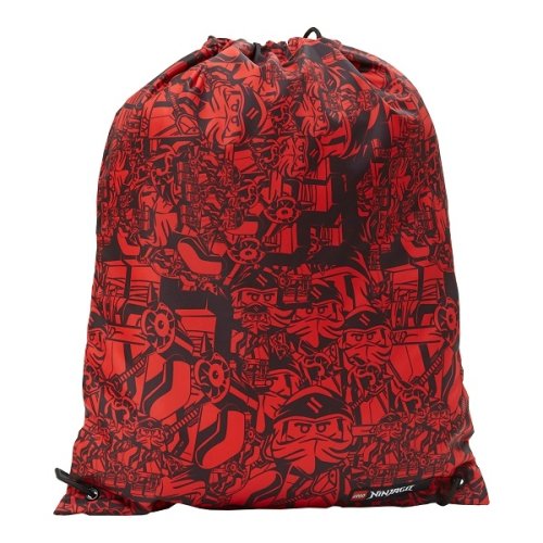 LEGO® Ninjago Red 10034-2202 - Schuhsack