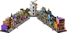 LEGO® Harry Potter™ 76444 Diagon Alley™ Wizarding Shops