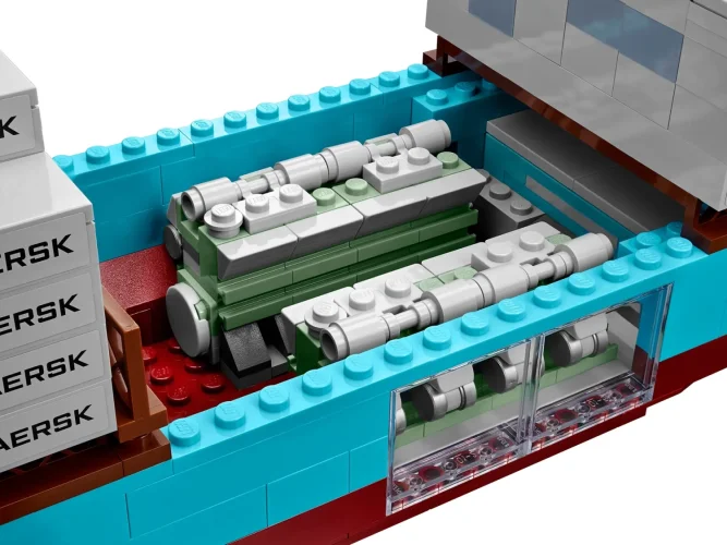 LEGO® Creator 3 v 1 10241 Maersk Line Triple-E