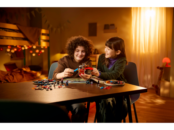 LEGO® DREAMZzz™ 71484 Dinosauro robot C-Rex di Cooper