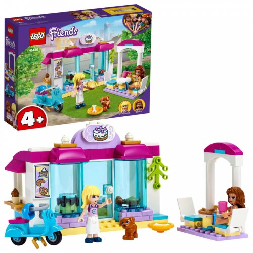 LEGO® Friends 41440 La boulangerie de Heartlake City