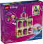 LEGO® Disney TM 43291 Mini Bela e Tiana com Castelo