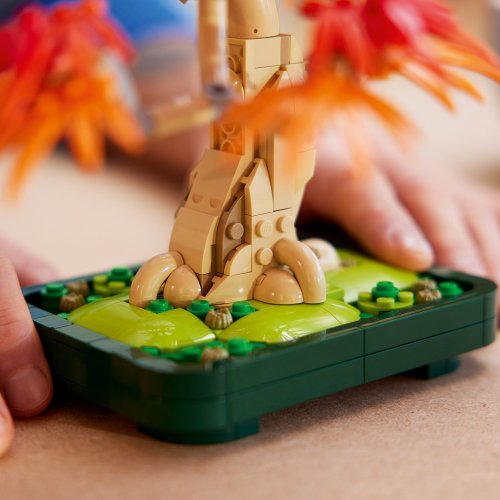 LEGO® Botanicals 10348 Bonsaj – Japonský červený javor