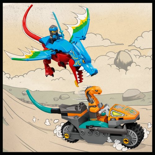 LEGO® Ninjago® 71759 Drachentempel