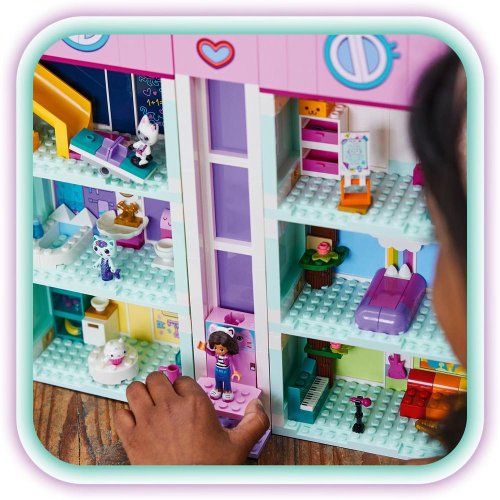LEGO® Gabby et la maison magique 10788 La maison magique de Gabby